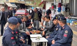 Kumluca Esnafıyla Yakından İlgilendiler