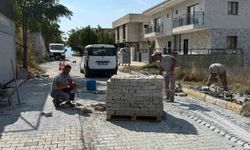 Kuşadası'nda 56 Farklı Noktada Altyapı ve Üstyapı Çalışmaları Başladı