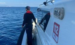 Kuşadası'nda jet ski üzerindeki şahıslarda uyuşturucu hap bulundu