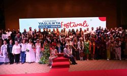 Kuşakların ve Kültürlerin Buluştuğu 2. Yaşlılıkta Sağlık ve Esenlik Festivali Kepez'de Gerçekleşti