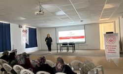Kütahya'da Velilere Farkındalık Eğitimi Düzenlendi