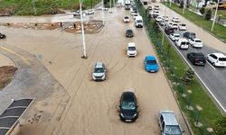 Malatya İçin Şiddetli Yağış Uyarısı Geldi