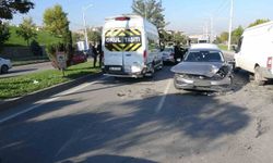 Malatya'da 6 aracın karıştığı zincirleme kazada 3 yaralı
