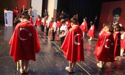 Malatya'da Cumhuriyet Bayramı coşkuyla kutlandı