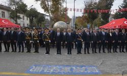 Malatya'da Cumhuriyet Bayramı kutlamaları Mevlid ile başladı