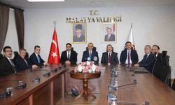 Malatya'da iki dijital proje için imzalar atıldı
