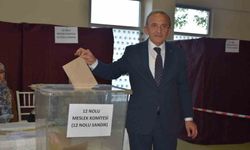 Manisa TSO Seçimlerinde Başkan Mehmet Yılmaz Yeniden Güven Tazeledi