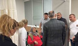 Manisa Valisi Özkan, Kazada Yaralananları Ziyaret Etti: 13 Kişi Taburcu Oldu