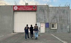 Manisa'da 78 Yıl 11 Ay Hapis Cezasıyla Aranan Kişi Elde Edildi