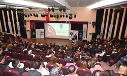 Manisa'da Okul Yöneticilerine ve Rehber Öğretmenlere Güvenlik Eğitimi Verildi