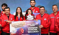 Manisalı Öğrencilerden TEKNOFEST'te Çarpıcı Başarı: Türkiye İkinciliği