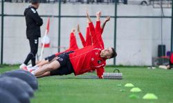 Mardin 1969 Spor, Bursaspor Maçına Hazırlanıyor