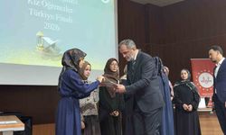 Mardin'de Hafızlık Yarışması Türkiye Finali Gerçekleşti