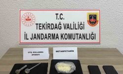 Marmaraereğlisi'nde Jandarmadan Uyuşturucu Operasyonu: İki Şüpheli Tutuklandı