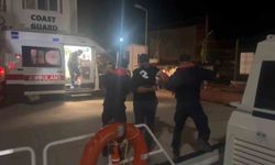 Marmaris Açıklarında Yaralanan Yolcu Gemisi Vatandaşı Denizden Kurtarıldı