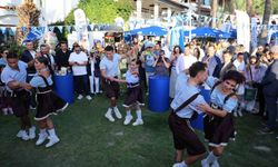 Marmaris Oktoberfest, sonbaharda festival coşkusunu artırdı