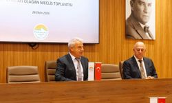Marmaris Ticaret Odası'nda Harun Aslan Meclis Başkanı seçildi