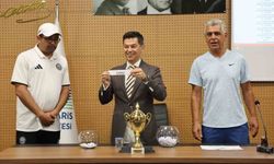 Marmaris'te 29 Ekim Cumhuriyet Kupası Kuraları Çekildi