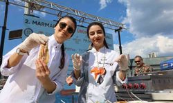 Marmaris'te Deniz Renkleri Festivali Coşkusu Başladı
