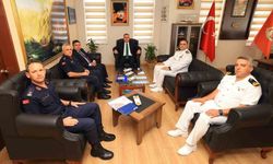 Marmaris'te Muğla İl Asayiş ve Güvenlik Toplantısı Yapıldı