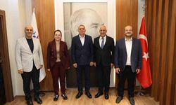 MASKİ'den Şehzadeler ve Yunusemre'ye Altyapı Çalışmaları Ziyareti