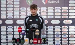 Matej Maglica Kocaelispor'un Alanyaspor karşısındaki hedeflerini açıkladı