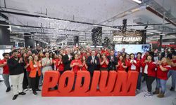 MediaMarkt Türkiye, Ankara Podium AVM'de yeni mağaza açtı
