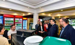 Menteşe'de Dumansız Hava Sahası İçin Saha Çalışması Yapıldı