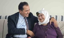 Menteşe'de Yaşlılara Anlamlı Bir Ziyaret Gerçekleşti