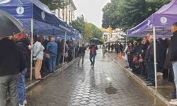 Merkezefendi Belediye Başkanı Doğan'a destek buluşmaları devam ediyor