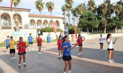 Mersin'de Amatör Spor Haftası Coşkuyla Başladı