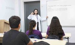 Mersin'de Eğitim ve Öğretim Desteği: Yeni Dönem Kurs Merkezlerinde Başladı
