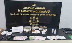 Mersin'de torbacı satıcılara yönelik operasyonda 4 tutuklama