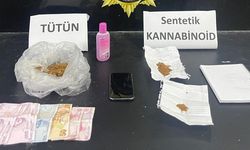 Mersin'de Uyuşturucu Satıcılarına Baskın: 3 Kişi Tutuklandı