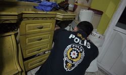 Mersin'de yasa dışı bahis ve dolandırıcılıkla 33 kişi tutuklandı