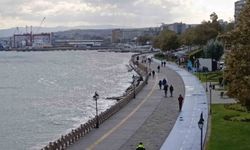 Meteoroloji Tekirdağ ve çevresine kuvvetli yağış uyarısı yaptı