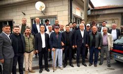 MHP Melikgazi, Mimarsinan'da Vatandaşlarla Buluştu