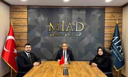 MİAD Malatya Şubesi'nde yeni başkanlar görevlendirildi