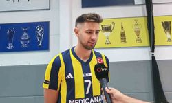 Mirza Lagumdzija: Fenerbahçe'de şampiyonluk hedefiyle mutluyum