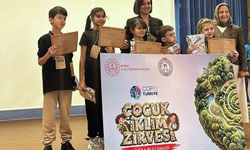 MTK Koleji öğrencileri İklim Zirvesi'nde sürdürülebilir çözümler sundu