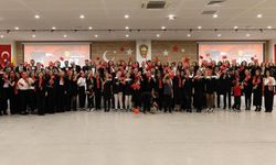 MTK Koleji'nde 29 Ekim Cumhuriyet Bayramı coşkusu yaşandı