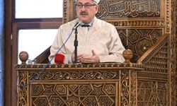 Müftü Çapçı: 'Camiler, Cennet Vatanımızın Manevi Mirasıdır'