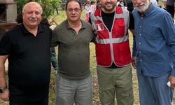 Muğla'da Çocuklar Doğada Eğlenceli Anlar Yaşadı