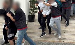 Muğla'da Fuhuşa Geçit Yok: 4 Şüpheli Tutuklandı