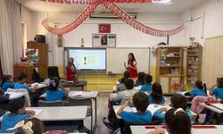 Muğla'da İlkokul Öğrencilerine Gıda İsrafını Önleme Eğitimi Verildi