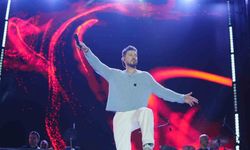 Murat Boz, Gaziantep'te Duygu Dolu Bir Konser Verdi