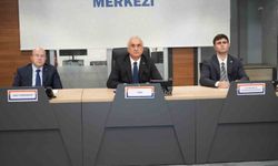 Muş'ta 40 milyar liralık yatırım programında fiziki gerçekleşme arttı