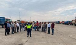 Muş'ta Jandarma Ekiplerinden 39 Bin 839 Trafik Denetimi