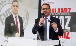 Mustafa Eken, Sivas için önemli sanayi projelerini duyurdu
