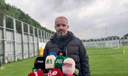 Mustafa Er: Bursaspor, Bandırmaspor maçı için hazır durumda